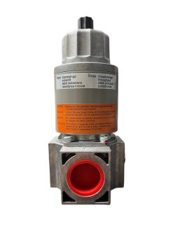 شیر برقی گاز 1/2" دانگز