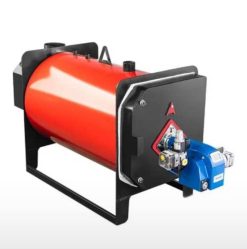 دیگ فولادی 72000 فیدار بویلر مدل fb-sb-20