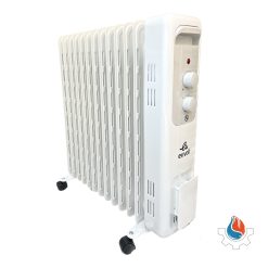 رادیاتور برقی 13 پره ایوولی مدل EVOH-13MW