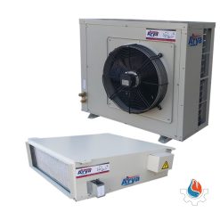داکت اسپیلت تهویه آریا مدل TADS60
