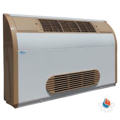 Alternative view of فن کوئل زمینی دکوراتیو تهویه آریا مدل TAFC-400