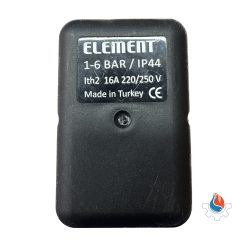 پرشر سوییچ 1-6 بار المنت